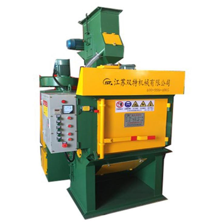 履帶式拋丸機